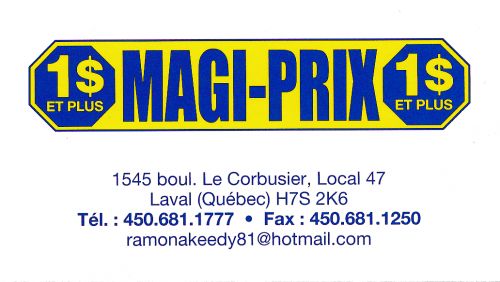 Magi-Prix